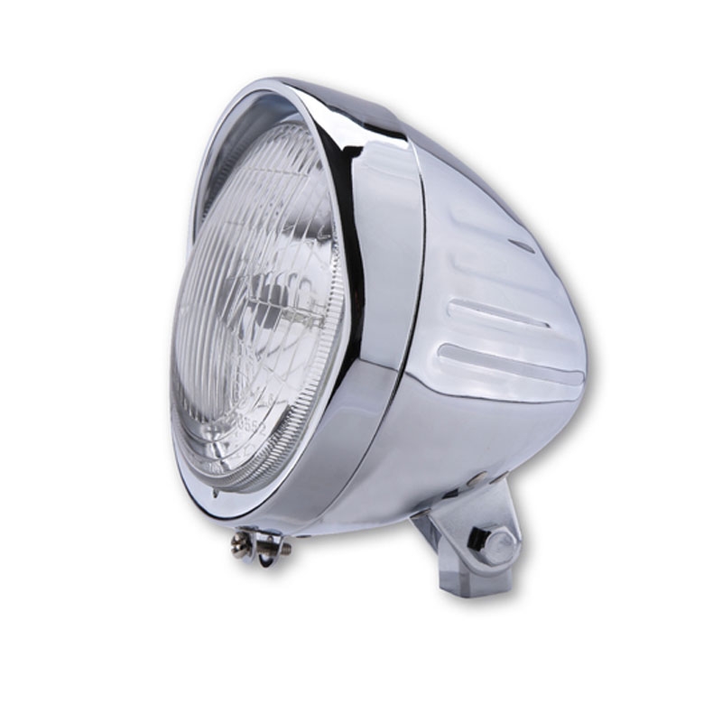 Highsider Smart Indian 5 3/4 tuuman kromattu ajovalo
