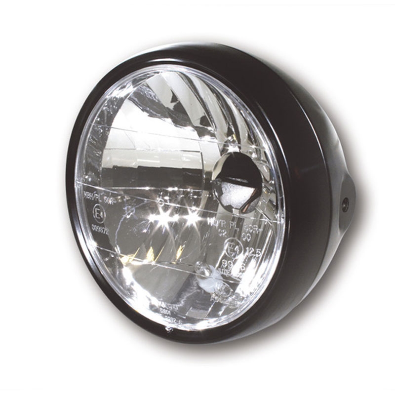 Päävalo Highsider Smart 6 1/2 mattamusta