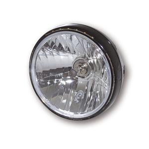 Highsider Smart Reno Type 2 7 tuuman musta päävalo