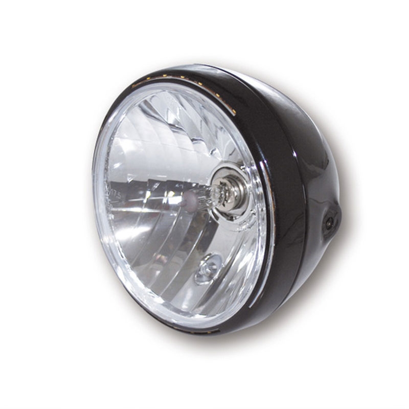 Highsider Smart Reno Type 2 7 tuuman musta päävalo