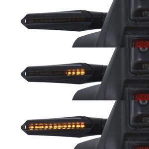 Jatkuvatoimiset LED-merkkivalot Oxford Nightrider