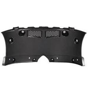 Korvaava leukaventtiilin keskikappale LS2 FF908 kypärään musta