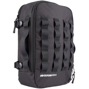 Laukku Oxford N4 Nomad musta 4 l