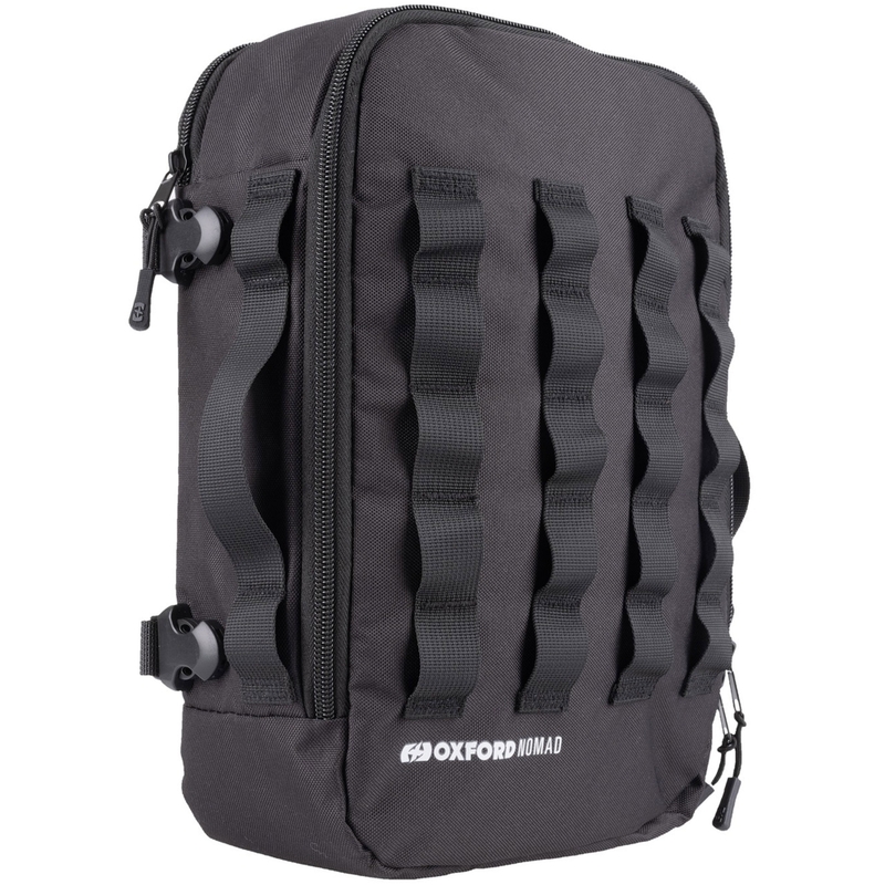 Laukku Oxford N4 Nomad musta 4 l