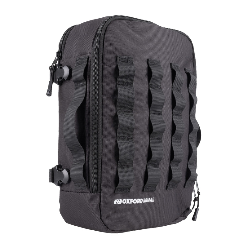 Laukku Oxford N4 Nomad musta 4 l