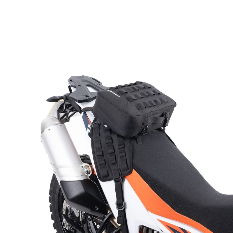 Laukku Oxford N4 Nomad musta 4 l