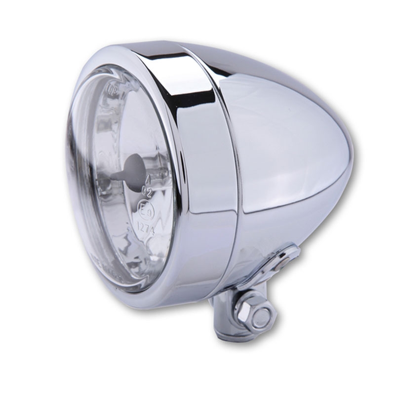 Highsider Smart Bullet H4 kromi kaukovalot