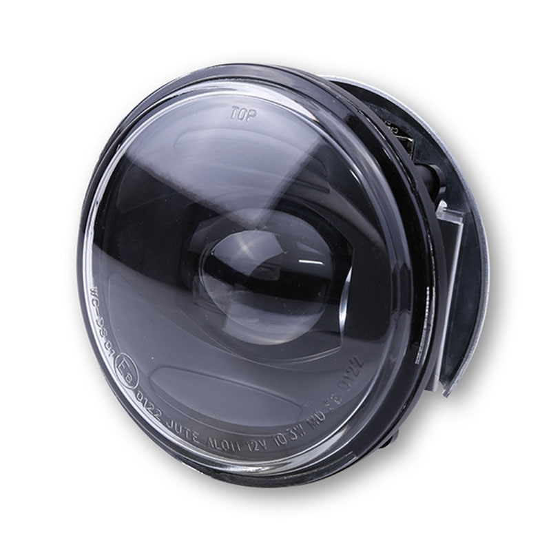 Ajovaloinsertti Highsider Smart LED High Beam 4 tuuman mustalle Highsider Smart LED High Beamille