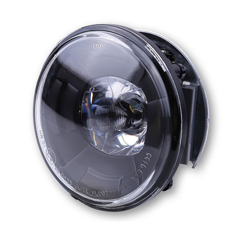 Highsider Smart LED 4 tuuman kaukosäätimen valo musta
