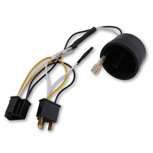 Johdinsarja Highsider Smart 90mm H7 + H4 -ajovalaisimiin