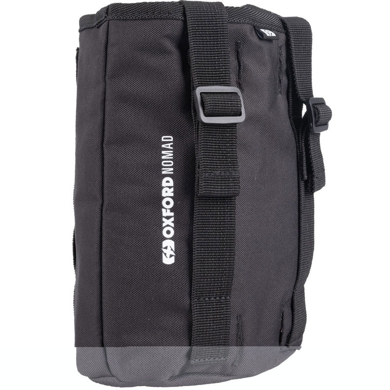 Oxford B2 Nomad -pullopussi musta