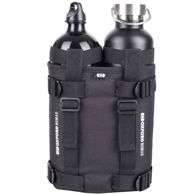 Oxford B2 Nomad -pullopussi musta