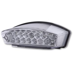 Highsider Smart Monster LED musta takapyörän valo