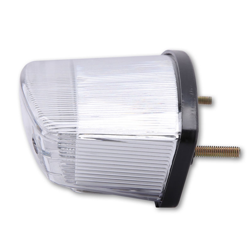 Highsider Smart Monster LED musta takapyörän valo