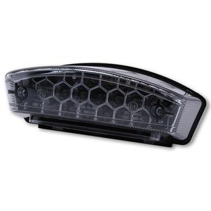 Highsider Smart Monster LED-sävytetty takapyörävalo Highsider Smart Monster LED-sävytetty takapyörän valo