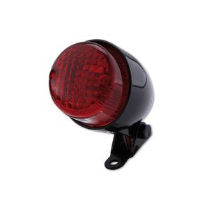 Moottoripyörän takavalo Highsider Smart Texas musta