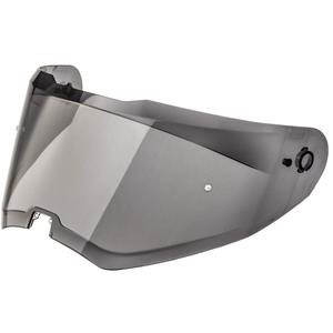 Moottoripyöräilykypärän NOX N304S pleksi, jossa on valmistelu Pinlock darkille