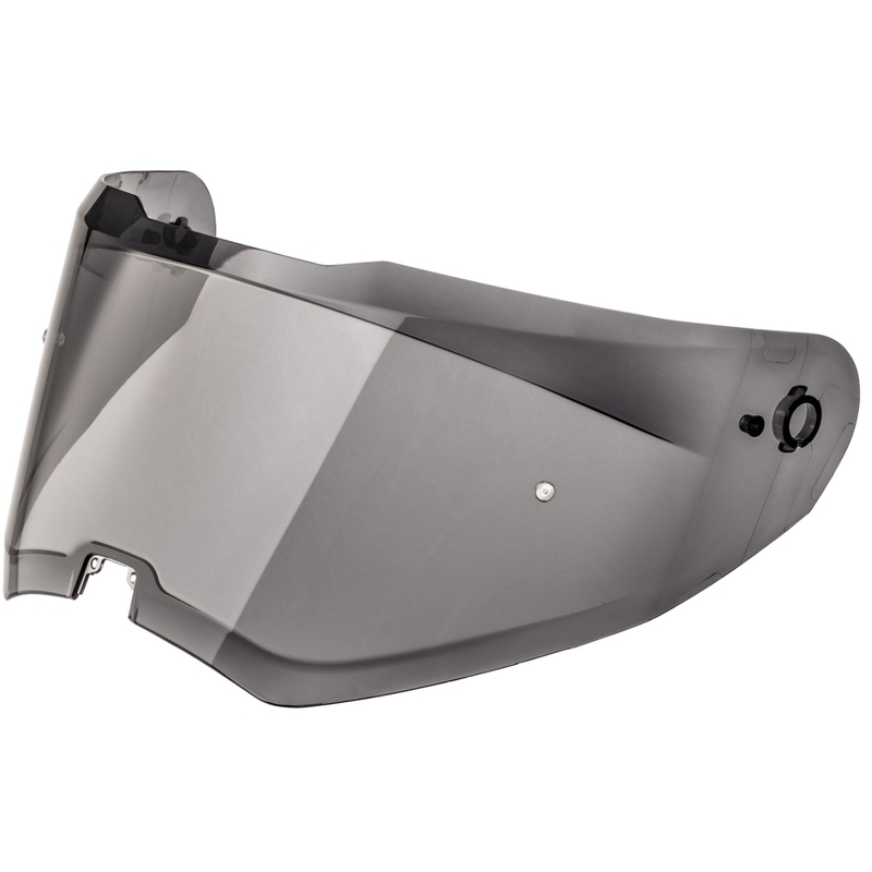 Moottoripyöräilykypärän NOX N304S pleksi, jossa on valmistelu Pinlock darkille