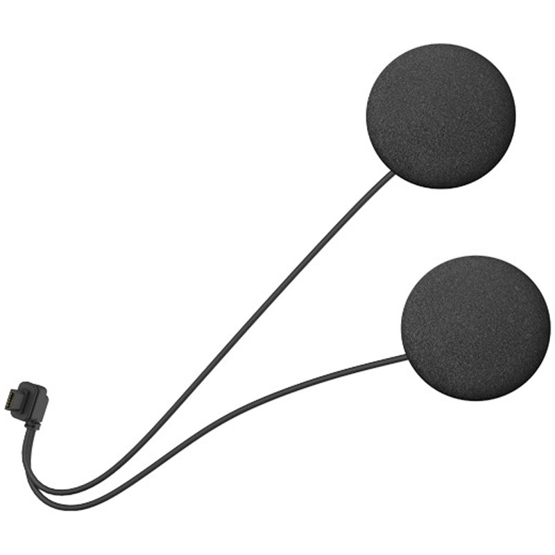 HD-kuulokkeet SOUND BY Harman Kardon Sena 50R kuulokkeisiin musta