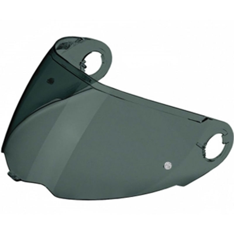 Pleksilasi moottoripyöräkypäriin Nolan N120-1 NFR pieni 2XS-M vihreä