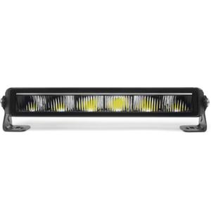 LED-lisävalo SHARK LED-valopalkki 14" DRL 45W musta