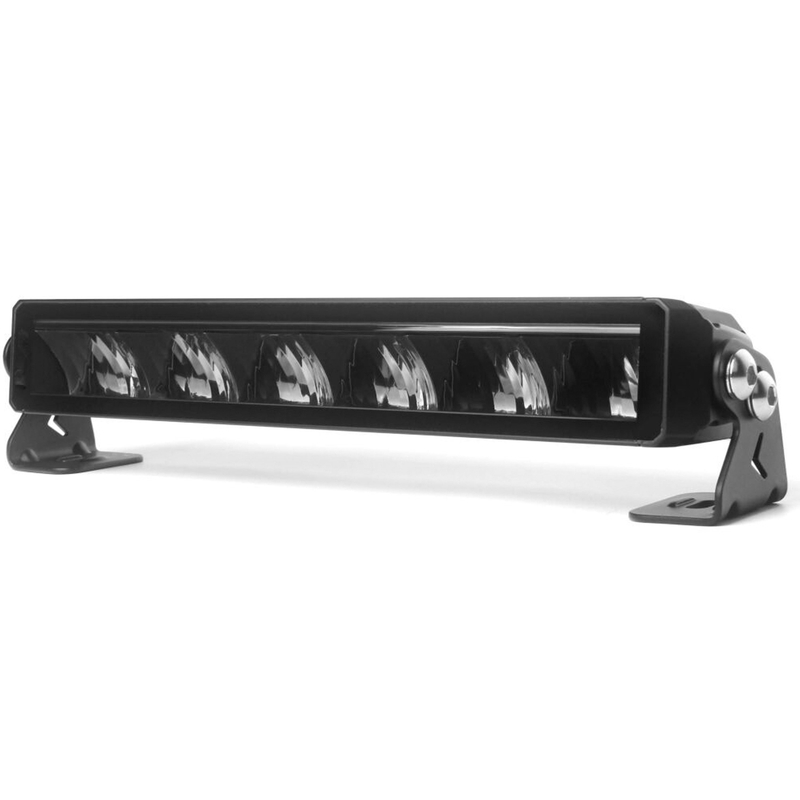 LED-lisävalo SHARK LED-valopalkki 14" DRL 45W musta