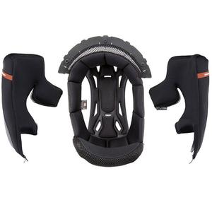 Sisustus Scorpion Exo-Tech CARBON/EVO/PRO kypärille musta