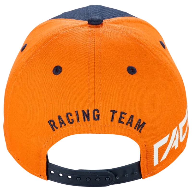 Tiimilakki KTM Red Bull Racing - Brad Binder tummansininen-oranssi