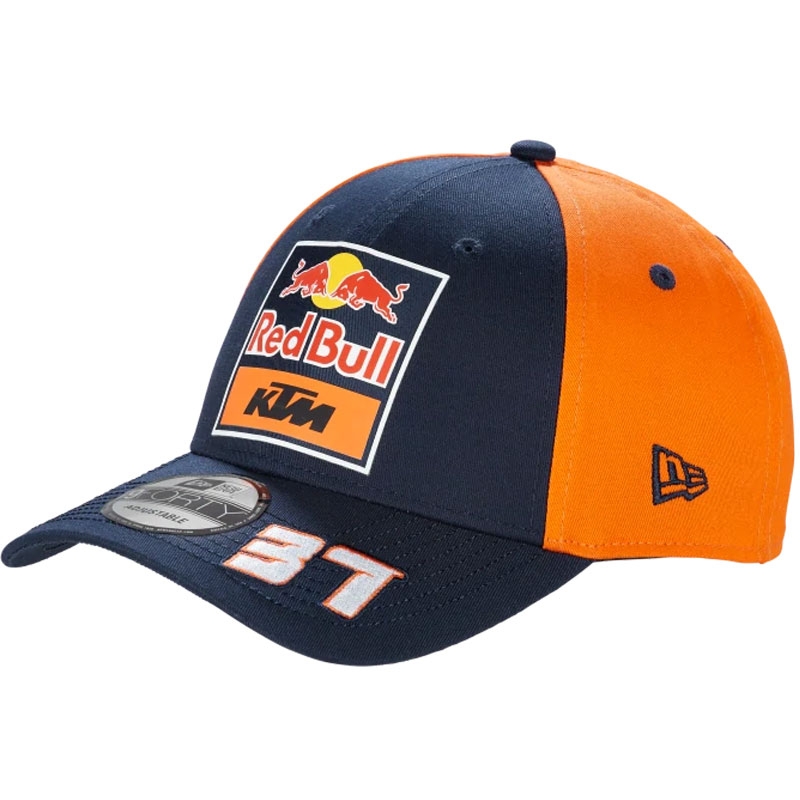 Tiimilakki KTM Red Bull Racing - Pedro Acosta tummansininen - oranssi