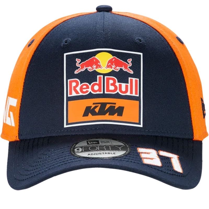 Tiimilakki KTM Red Bull Racing - Pedro Acosta tummansininen - oranssi