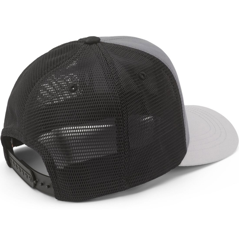 KTM Outline Trucker-lippis harmaa-musta