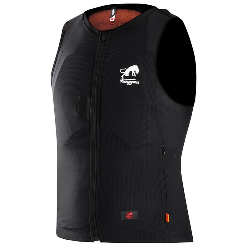 Furygan X-Road Vest D3O® musta