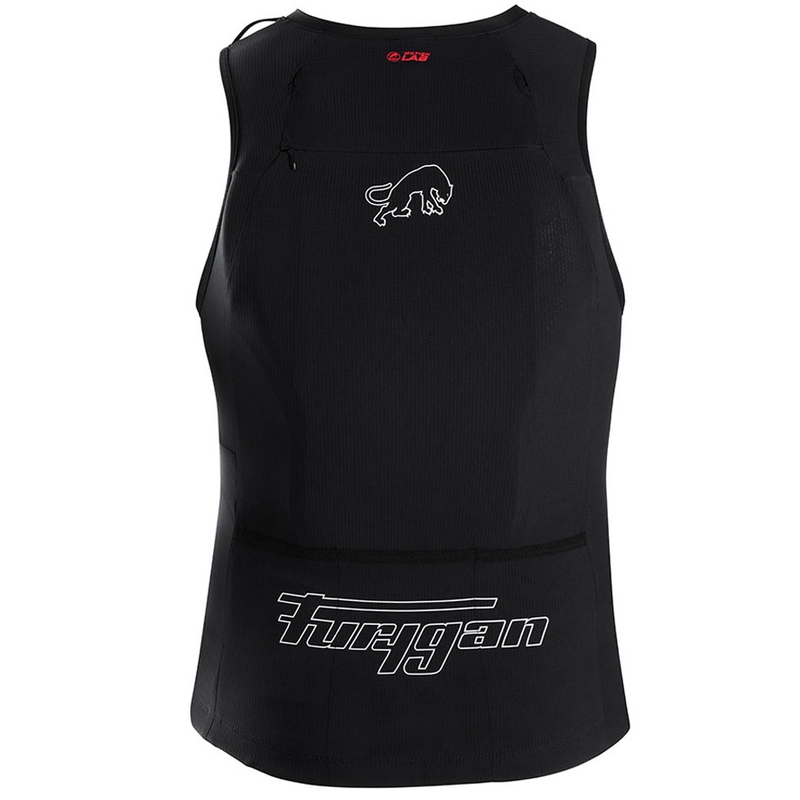 Furygan X-Road Vest D3O® musta