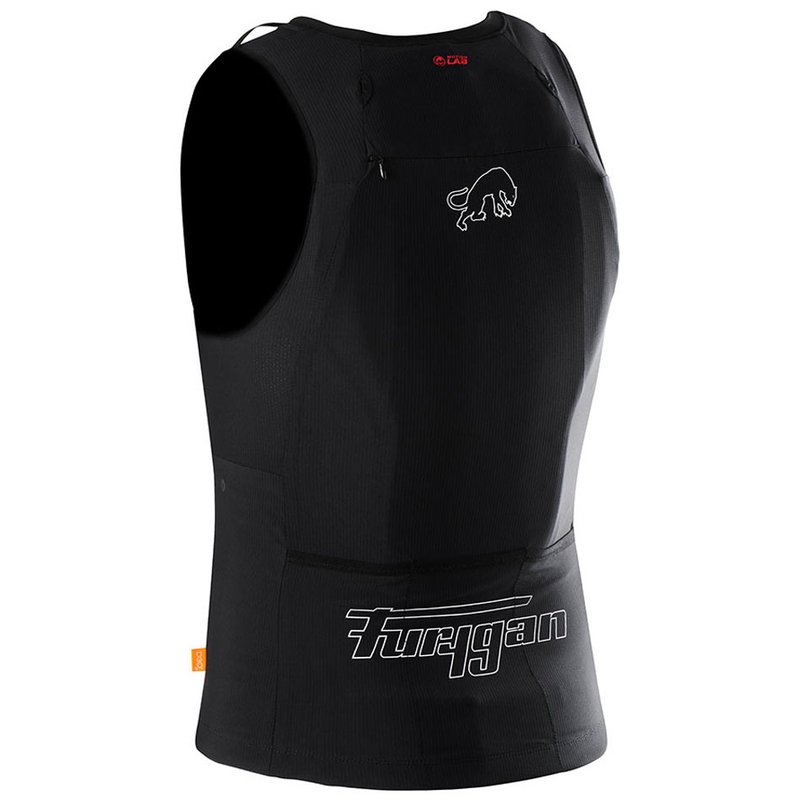 Furygan X-Road Vest D3O® musta