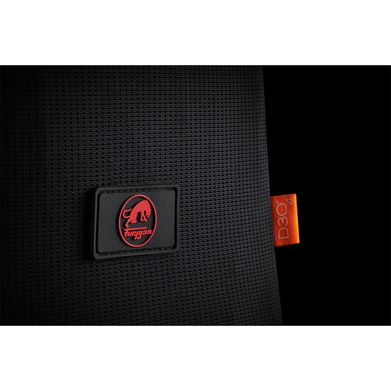 Furygan X-Road Vest D3O® musta