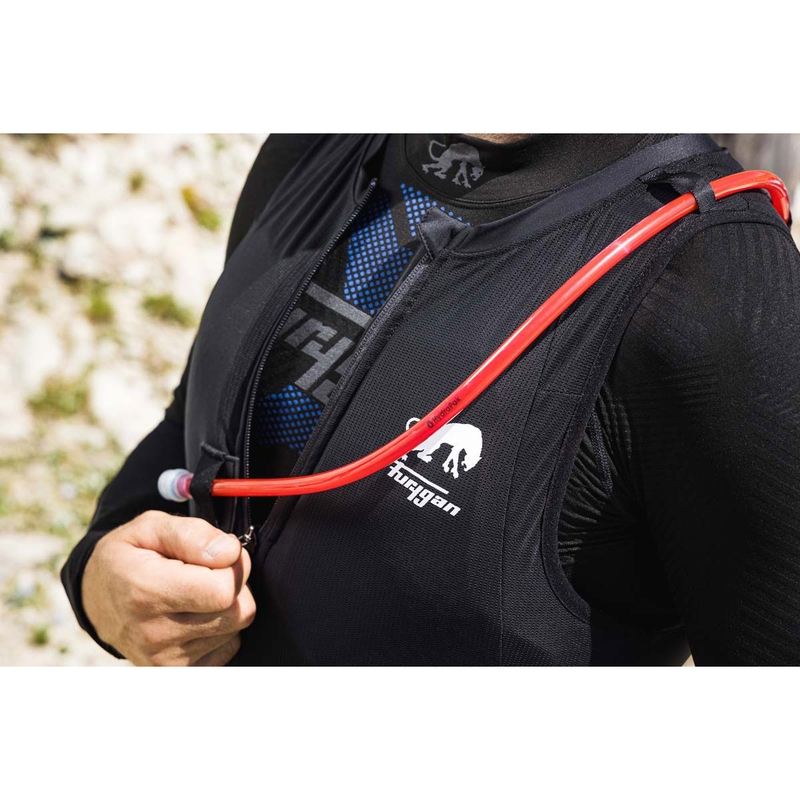 Furygan X-Road Vest D3O® musta