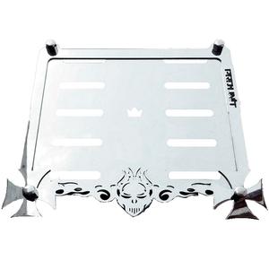 Nerezová podložka pod PL SPZ Hells Bells