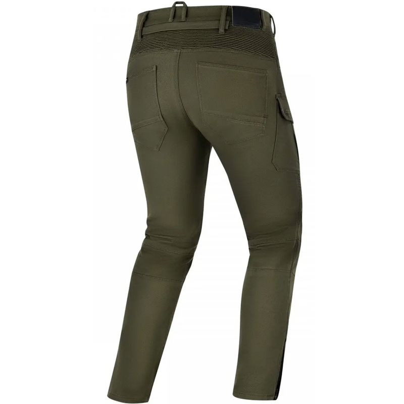 Shima Giro 3.0 moottoripyöräilyhousut khaki