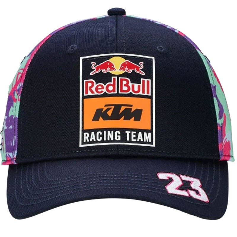 Lippis KTM Bastianini Red Bull Racing - Enea Bastianini monivärinen