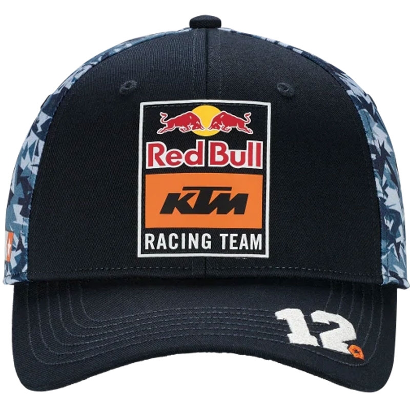 KTM Red Bull Racing Maverick Vinales lippis tummansininen
