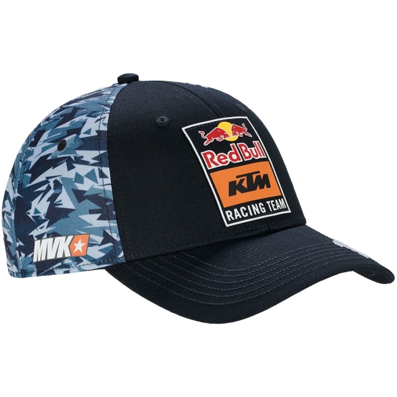KTM Red Bull Racing Maverick Vinales lippis tummansininen