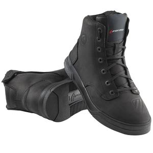 Forma City Dry Musta Moottoripyöräsaappaat