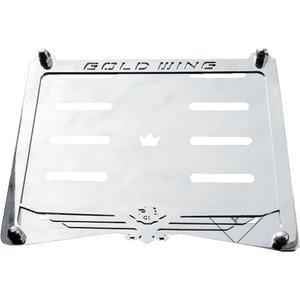 Nerezová podložka pod PL SPZ Gold Wing