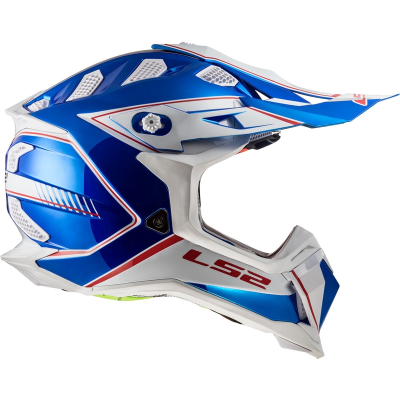 Motokrosová přilba LS2 MX470 Subverter Power výprodej