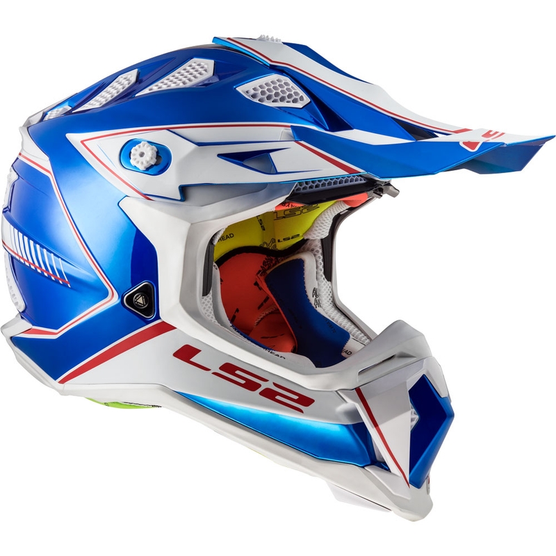 Motokrosová přilba LS2 MX470 Subverter Power výprodej
