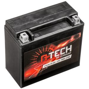 Geeliakku A-TECH 12V, YTX20L-BS, 18Ah, 270A, huoltovapaa.