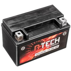 Geeliakku A-TECH 12V, YTX7A-BS GEL, 6Ah, 90A, huoltovapaa