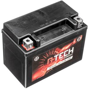 Geeliakku A-TECH 12V, YTZ14S, 11,2Ah, 230A, huoltovapaa.