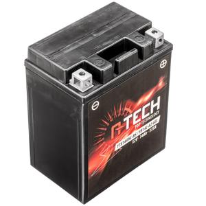 Geeliakku A-TECH 12V, YTX14AHL-BS/YB14L-A2, 14Ah, 175A, huoltovapaa.