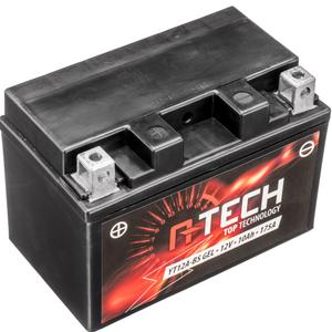 Geeliakku A-TECH 12V, YT12A-BS, 12V, 10Ah, 175A, huoltovapaa.